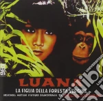Stelvio Cipriani - Luana La Figlia Della Foresta Vergine cd