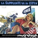 Stelvio Cipriani - La Supplente Va In Citta' cd