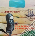 Piero Umiliani - Tra Scienza E Fantascienza cd