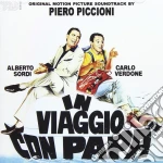 Piero Piccioni - In Viaggio Con Papa' (2 Cd) cd