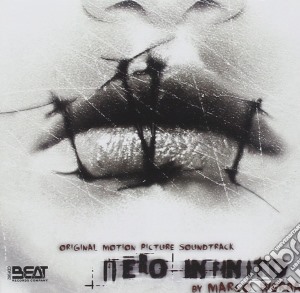 Marco Werba - Nero Infinito cd musicale di Marco Werba