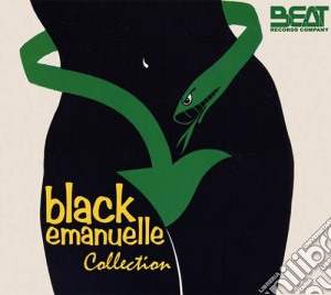 Nico Fidenco - Black Emanuelle Collection (6 Cd+Dvd) cd musicale di    