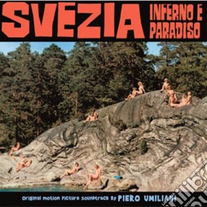 Piero Umiliani - Svezia Inferno E Paradiso cd musicale di Piero Umiliani