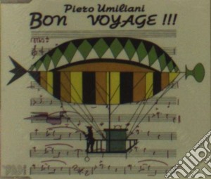 Piero Umiliani - Bon Voyage cd musicale di Piero Umiliani