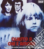 Stelvio Cipriani - Questo Si Che E' Amore cd
