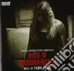 Fabio Frizzi - House Of Forbidden Secrets cd