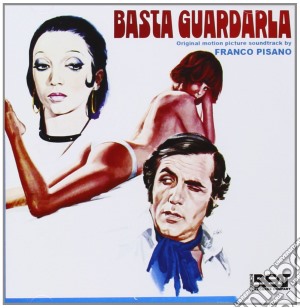 Franco Pisano - Basta Guardarla cd musicale di Franco Pisano