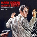 Aldo Piga - Mark Donen Agente Zeta 7