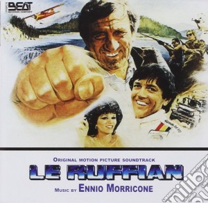 Ennio Morricone - Le Ruffian cd musicale di Ennio Morricone