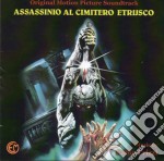 Fabio Frizzi - Assassinio Al Cimitero Etrusco