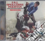 Francesco De Masi - F.B.I. Operazione Pakistan cd
