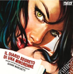 Gianni Marchetti - Diario Segreto Di Una Minorenne cd musicale di Gianni Marchetti