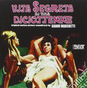 Gianni Marchetti - Vita Segreta Di Una Diciottenne cd musicale di Gianni Marchetti