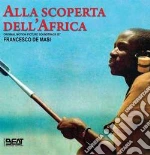 Francesco De Masi - Alla Scoperta Dell'Africa cd
