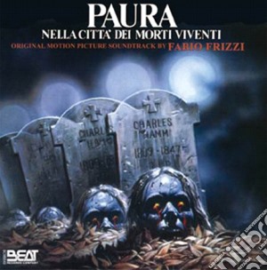 Fabio Frizzi - Paura Nella Citta' Dei Morti Viventi cd musicale di Fabio Frizzi