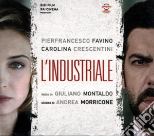 Andrea Morricone - L'Industriale cd musicale di Andrea Morricone