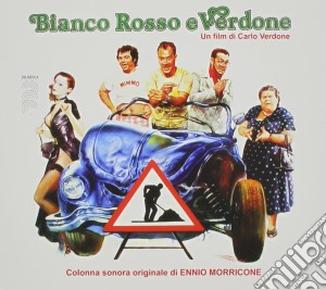 Ennio Morricone - Bianco Rosso E Verdone cd musicale di Ennio Morricone