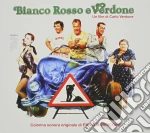 Ennio Morricone - Bianco Rosso E Verdone cd