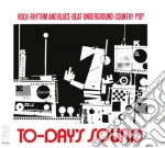 Piero Umiliani - To-day's Sound cd