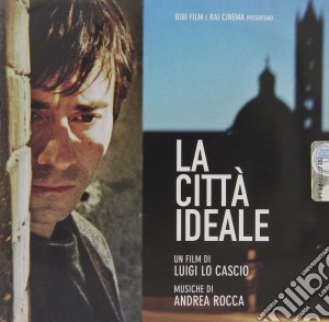 Andrea Rocca - La Citta' Ideale cd musicale di Andrea Rocca