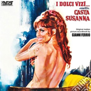 Gianni Ferrio - I Dolci Vizi Della Casta Susanna cd musicale di Gianni Ferrio
