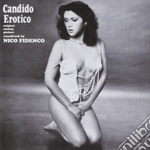 Nico Fidenco - Candido Erotico cd musicale di Nico Fidenco