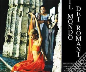 Piero Umiliani - Il Mondo Dei Romani cd musicale di Piero Umiliani