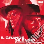 Ennio Morricone - Il Grande Silenzio / Un Bellissimo Novembre cd
