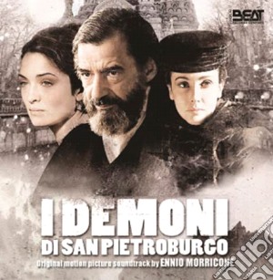 Ennio Morricone - I Demoni Di San Pietroburgo cd musicale di Ennio Morricone