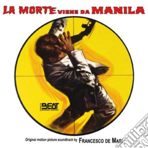 Francesco De Masi - La Morte Viene Da Manila cd musicale di Francesco De Masi
