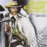 Bruno Nicolai - Uomo Avvisato Mezzo Ammazzato.. Parola Di Spirito Santo cd