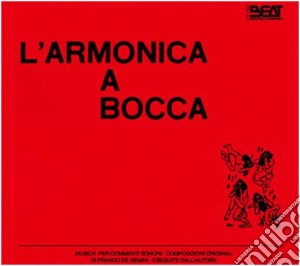 Franco De Gemini - L'Armonica A Bocca cd musicale di Franco De Gemini