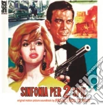 Francesco De Masi - Sinfonia Per Due Spie cd