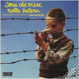 Ennio Morricone - Jona Che Visse Nella Balena cd musicale di Ennio Morricone