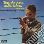Ennio Morricone - Jona Che Visse Nella Balena cd