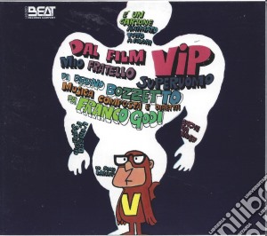 Giampiero Boneschi - West & Soda (Cd+Booklet) cd musicale di Vip