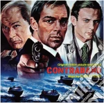Fabio Frizzi - Contraband cd