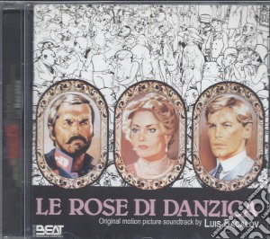 Luis Bacalov - Le Rose Di Danzica cd musicale di Luis Enrique Bacalov