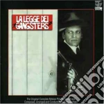 Piero Umiliani - La Legge Dei Gangsters (2 Cd+Booklet) cd