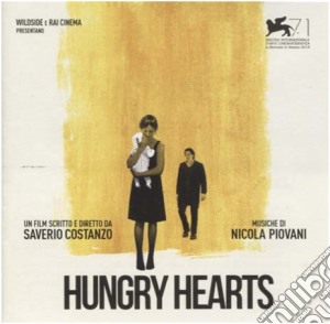 Nicola Piovani - Hungry Hearts / Banana / L'Amore Non Perdona cd musicale di Nicola Piovani
