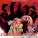 Carlo Savina - Il Tuo Dolce Corpo Da Uccidere cd