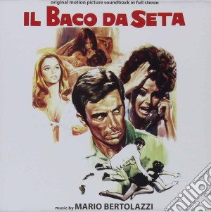 Mario Bertolazzi - Il Baco Da Seta cd musicale di Mario Bertolazzi