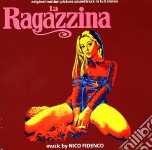 Nico Fidenco - La Ragazzina cd musicale di Nico Fidenco