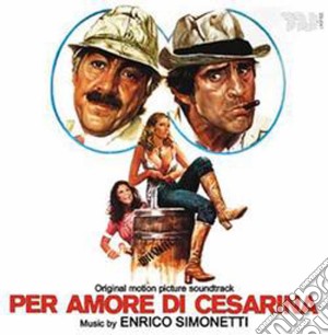 Enrico Simonetti - Amore Mio Non Farmi Male - Sono Tornate A Fiorire Le Rose - Per Amore Di Cesarina cd musicale di Enrico Simonetti