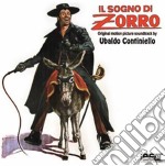 Ubaldo Continiello - Il Sogno Di Zorro - Il Giustiziere Di Mezzogiorno