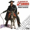 Ubaldo Continiello - Il Sogno Di Zorro - Il Giustiziere Di Mezzogiorno cd