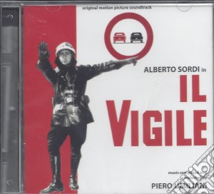 Piero Umiliani - Il Vigile cd musicale di Piero Umiliani