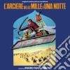 Mario Nascimbene - L'arciere Delle Mille E Una Notte cd musicale di Mario Nascimbene