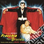 Bruno Zambrini - Fracchia Contro Dracula (Cd Audio + Jewel Case + 16 Pages Book + Box) cd