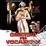 Stefano Torossi - Omicidio Per Vocazione cd